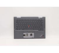 Originale 5M11C41005 Lenovo THINKPAD Tastiera Norvegese X1 Yoga Generation 6