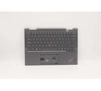 Originale 5M11C41033 Lenovo THINKPAD Tastiera Spagnola X1 Yoga Generation 6