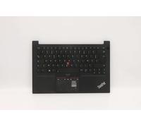 Originale 5M11C47411 Lenovo THINKPAD Tastiera Francese Backlight E14 Gen 3, E