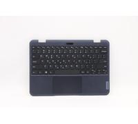 Originale 5M11C86118 Lenovo THINKPAD Tastiera Greco 300w Gen 3, 500w Gen 3