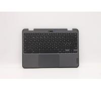 Originale 5M11C88967 Lenovo THINKPAD Tastiera Nordic 500e Chromebook Gen 3