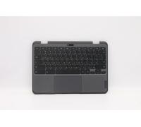 Originale 5M11C89004 Lenovo THINKPAD Tastiera Arabo 500e Chromebook Gen 3