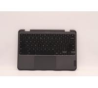 Originale 5M11F24885 Lenovo THINKPAD Tastiera US Internazionale 500e Chromebook