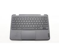 Originale 5M11F24888 Lenovo THINKPAD Tastiera US Internazionale 500e Chromebook