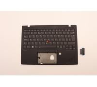Originale 5M11H41779 Lenovo THINKPAD Tastiera UK Inglese X1 Nano Gen 2