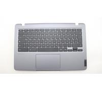 Originale 5M11H61976 Lenovo THINKPAD Tastiera Tedesca 14e Chromebook Gen3, IP Sl