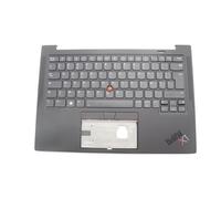 Originale 5M11H62775 Lenovo THINKPAD Tastiera Francese Backlight X1 Carbonio Ge