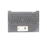 Originale 5M11H62782 Lenovo THINKPAD Tastiera Tedesca Retroilluminato