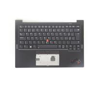 Originale 5M11H62852 Lenovo THINKPAD Tastiera Schweizerisch Backlight X1 Carbon