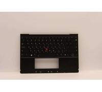 Originale 5M11H94936 Lenovo THINKPAD Tastiera Hebrew Z13 Gen 1