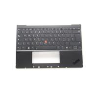 Originale 5M11H95012 Lenovo THINKPAD Tastiera Italiano Z13 Gen 1