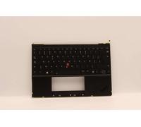 Originale 5M11H95031 Lenovo THINKPAD Tastiera Belga Z13 Generation 1