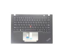 Originale 5M11L59435 Lenovo THINKPAD Tastiera Arabo Retroilluminato T14s Gen 4