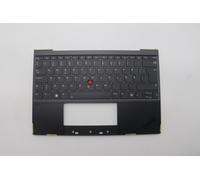 Originale 5M11L83220 Lenovo THINKPAD Tastiera Svedese/Finlandese Z13 Gen 2