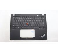 Originale 5M11L86095 Lenovo THINKPAD Tastiera Arabo Retroilluminato X13 Gen 4