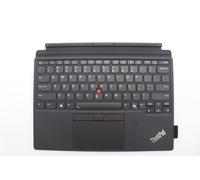 Originale 5M11P78566 Lenovo THINKPAD Tastiera US Inglese Retroilluminato X12