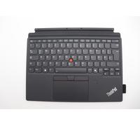 Originale 5M11P78571 Lenovo THINKPAD Tastiera Tedesca Retroilluminato X12