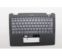 Originale 5M11P87781 Lenovo THINKPAD Tastiera Tedesca Retroilluminato 13w Yoga,