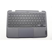 Originale 5M11Q54304 Lenovo THINKPAD Tastiera Nordic 500e Chromebook Gen 4s