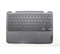 Originale 5M11Q54321 Lenovo THINKPAD Tastiera UK Inglese 500e Chromebook Gen 4s
