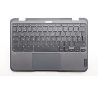 Originale 5M11Q54344 Lenovo THINKPAD Tastiera Belga 500e Chromebook Gen 4s