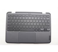 Originale 5M11Q54378 Lenovo THINKPAD Tastiera US Internazionale 500e Chromebook