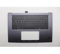 Originale 5M11Q55133 Lenovo THINKPAD Tastiera Greco X9-15 Gen 1