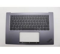 Originale 5M11Q55137 Lenovo THINKPAD Tastiera Ungherese X9-15 Gen 1
