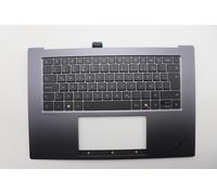 Originale 5M11Q55141 Lenovo THINKPAD Tastiera Islandese X9-15 Gen 1
