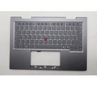 Originale 5M11R38920 Lenovo THINKPAD Tastiera Belga X1 2-in-1 Generation 10