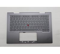 Originale 5M11R38930 Lenovo THINKPAD Tastiera Danese X1 2-in-1 Generation 10