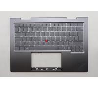 Originale 5M11R38950 Lenovo THINKPAD Tastiera Islandese X1 2-in-1 Generation 10