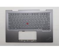 Originale 5M11R39479 Lenovo THINKPAD Tastiera Arabo X1 2-in-1 Generation 10