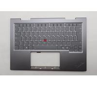 Originale 5M11R39481 Lenovo THINKPAD Tastiera Belga X1 2-in-1 Generation 10