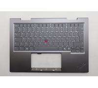 Originale 5M11R39500 Lenovo THINKPAD Tastiera Francese X1 2-in-1 Generation 10
