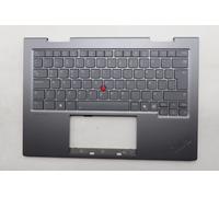 Originale 5M11R39512 Lenovo THINKPAD Tastiera Islandese X1 2-in-1 Generation 10