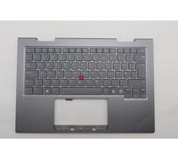 Originale 5M11R39525 Lenovo THINKPAD Tastiera Norvegese X1 2-in-1 Generation 10