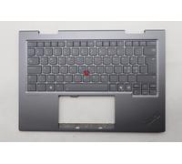 Originale 5M11R39527 Lenovo THINKPAD Tastiera Nordic X1 2-in-1 Generation 10