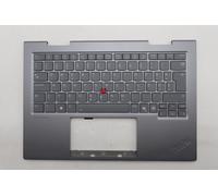 Originale 5M11R39533 Lenovo THINKPAD Tastiera Slowenisch X1 2-in-1 Generation 10