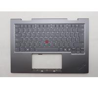 Originale 5M11R39535 Lenovo THINKPAD Tastiera Spagnola X1 2-in-1 Generation 10
