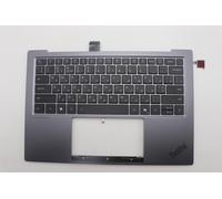 Originale 5M11R87961 Lenovo THINKPAD Tastiera Ucraino X9-14 Gen 1