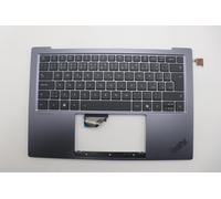 Originale 5M11R87967 Lenovo THINKPAD Tastiera Ceco Slovakisch X9-14 Gen 1