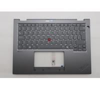 Originale 5M11S30535 Lenovo THINKPAD Tastiera Schweizerisch L13 Gen 6 2-in-1