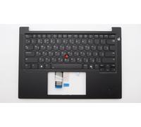 Originale 5M11U92639 Lenovo THINKPAD Tastiera Russo Retroilluminato E14 Gen 8