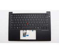 Originale 5M11U92659 Lenovo THINKPAD Tastiera Schweizerisch Backlight E14 Gen 8