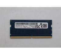 Originale 5M31M78274 Lenovo Memoria DDR5 4800MHZ SODIMM LOQ 15IRX9, LOQ 15IAX9I