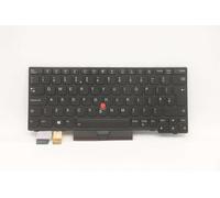 Originale 5N20V43205 Lenovo THINKPAD Tastiera UK Inglese X13 Generation 1,L13 2
