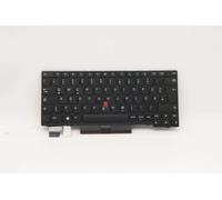 Originale 5N20V43303 Lenovo THINKPAD Tastiera Tedesca X13 Gen. 1, L13 Gen 2, L13
