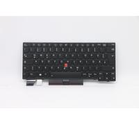 Originale 5N20V43339 Lenovo THINKPAD Tastiera Tedesca X13 Gen. 1, L13 Gen 2, L13