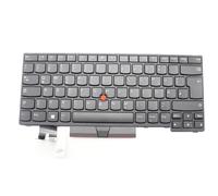 Originale 5N20V43879 Lenovo THINKPAD Tastiera Tedesca Non Retroilluminato T14